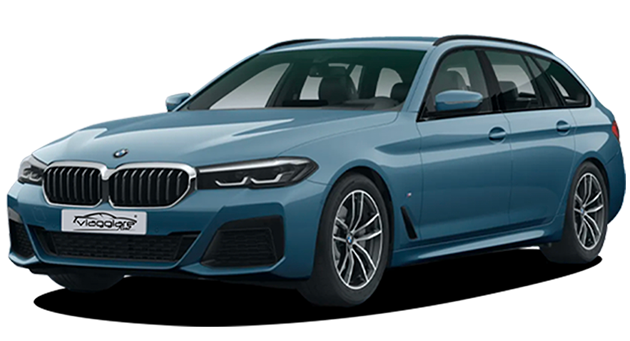 BMW Serie 5 Msport