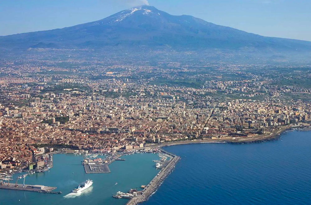 Catania