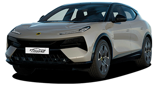 Lotus Eletre EDS 450