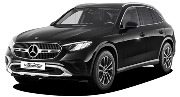 Mercedes GLC