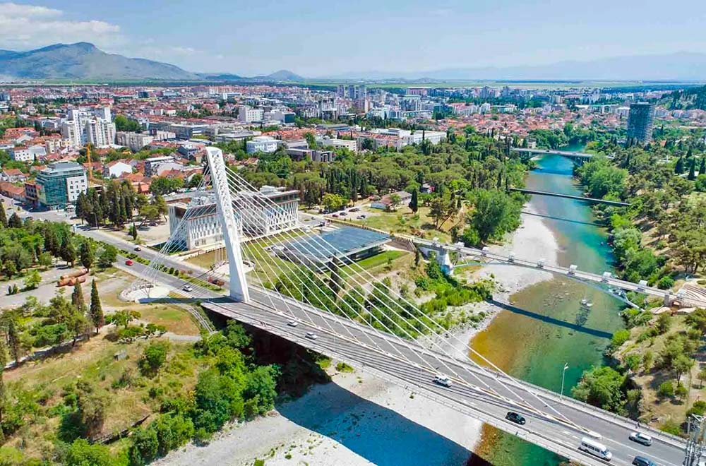 Podgorica Stazione