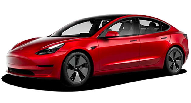 Tesla Model 3 50 kwh RWD