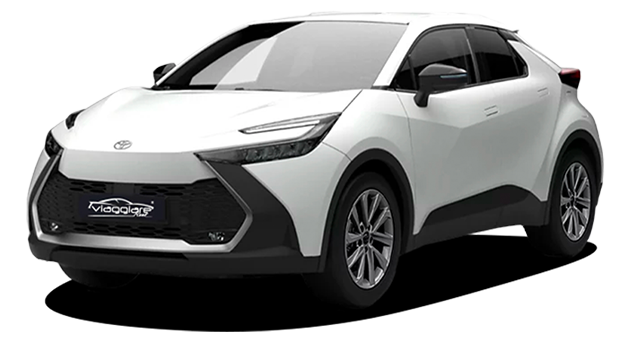 Toyota C-HR Active