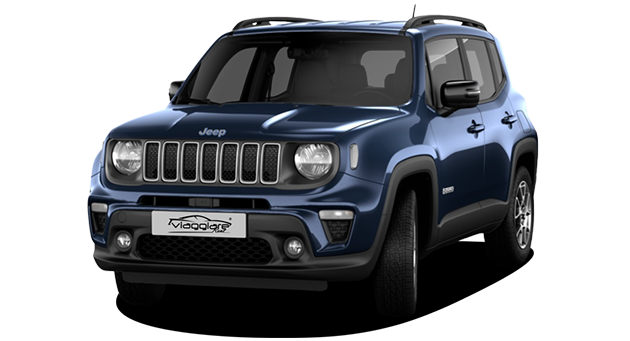 JEEP RENEGADE 4xe