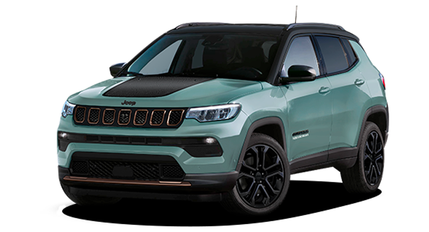 Jeep Compass Phev