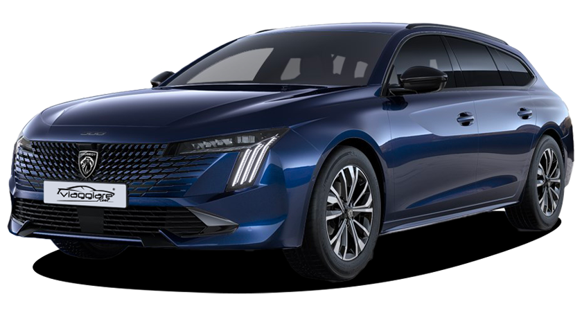 PEUGEOT 508 SW