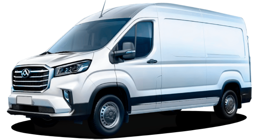 Maxus Deliver 9 2.0 D Van L3H2