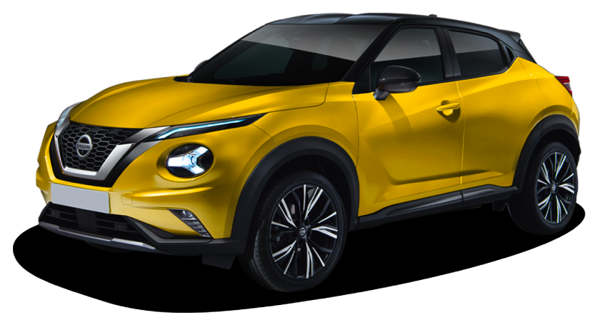 Nissan Juke N-Connecta HEV
