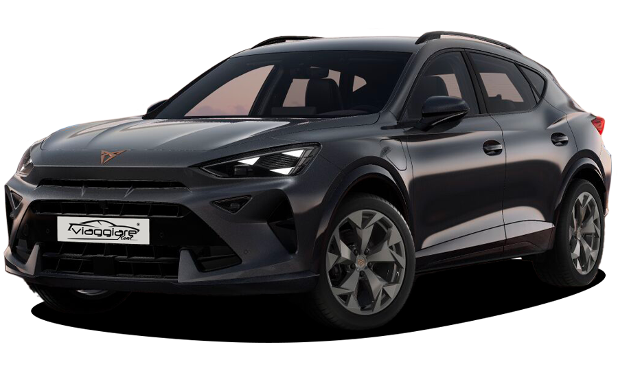 Cupra Formentor 1.5 e-Hybrid DSG