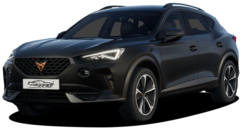 Cupra Formentor 2.0 TDI DSG