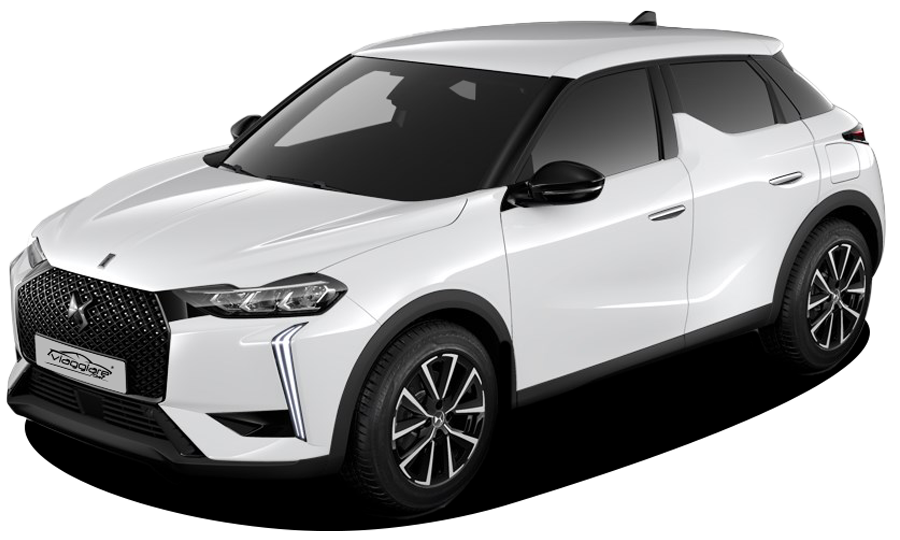 Ds 3 PureTech 100 Pallas