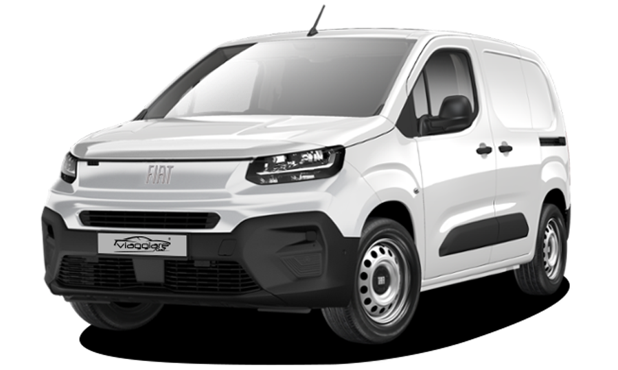 Fiat Doblò VAN CH1 1.5 BlueHDi 100cv MT6